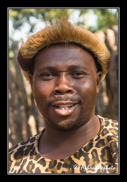 56 South Africa portraits